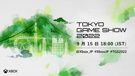 Image d'illustration pour l'article : Microsoft sera de retour au Tokyo Game Show avec un livestream Xbox le 15 septembre