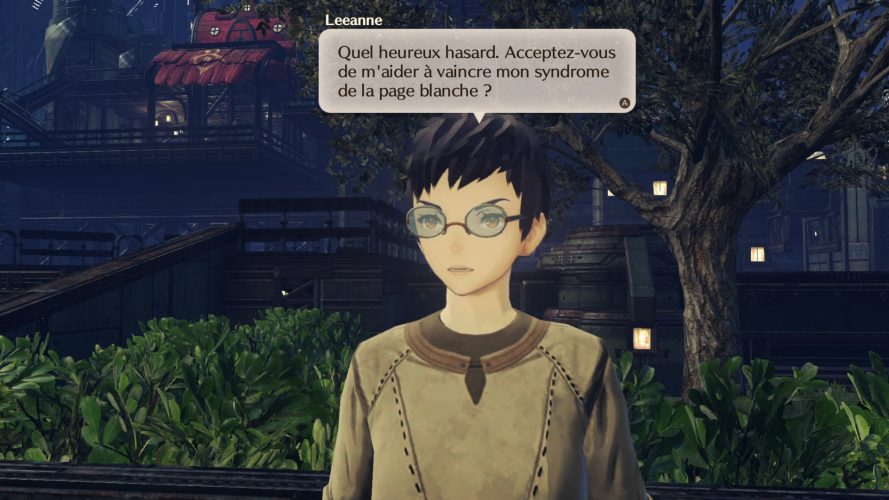 Déclencher et compléter la quête "Inhumanité" (Rizette) Soluce