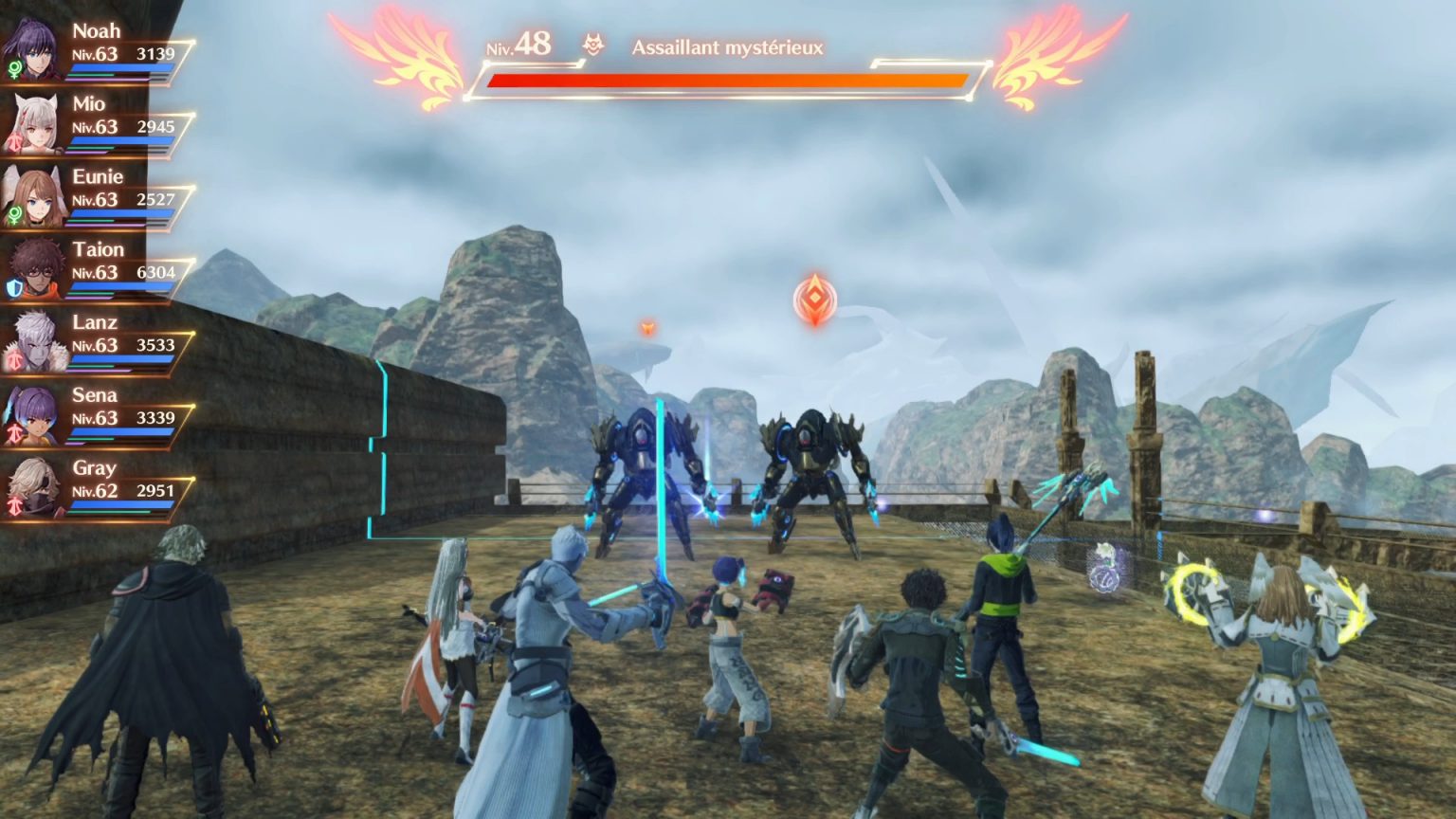 Déclencher et compléter la quête "Inhumanité" (Rizette) Soluce