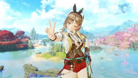 Image d\'illustration pour l\'article : La trilogie Atelier Ryza revient dans un pack complet, qui sortira aussi sur Switch 2