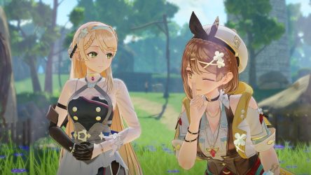 Image d'illustration pour l'article : Atelier Ryza 3: Alchemist of the End & the Secret Key aura finalement un mois de retard