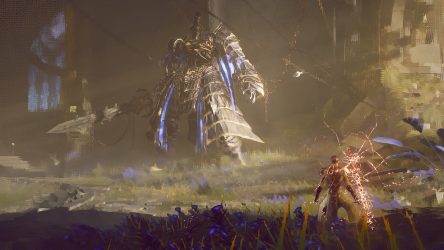 Image d'illustration pour l'article : Babylon's Fall : Square Enix commande la destruction des copies physiques
