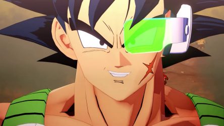 Image d'illustration pour l'article : Dragon Ball Z: Kakarot fait le plein de gameplay pour son DLC avec Bardock