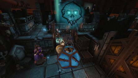 Image d'illustration pour l'article : Demeo : Le jeu de plateau en VR arrive en 2023 sur PS5 et PSVR 2