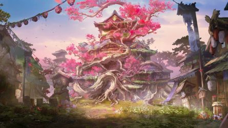 Image d'illustration pour l'article : Electronic Arts s'associe à Omega Force (Dynasty Warriors) et Koei Tecmo pour un action-RPG façon Monster Hunter