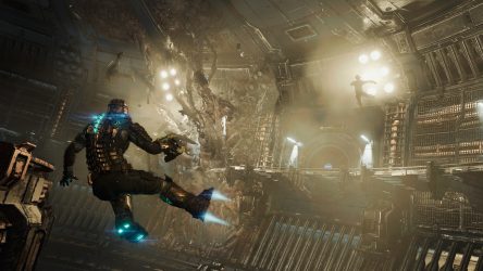 Image d'illustration pour l'article : Dead Space Remake : EA Motive indique avoir recréé le jeu entier en un seul et unique plan séquentiel