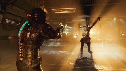 Image d'illustration pour l'article : Dead Space Remake vous fera frissonner demain avec un nouveau trailer de gameplay