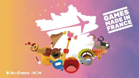 Image d'illustration pour l'article : Games Made in France : L'édition 2022 démarre, voici le programme