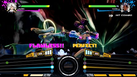 Image d'illustration pour l'article : God of Rock : Le jeu de combat et de rythme dévoile son premier trailer, tout ce que l'on sait