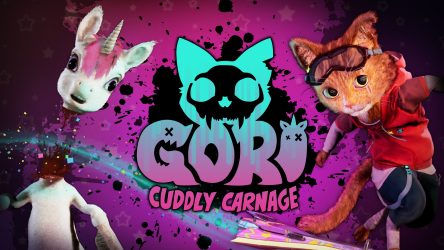 Image d'illustration pour l'article : Gori: Cuddly Carnage sortira également sur PS4, PS5, Xbox One, Xbox Series X|S et Nintendo Switch en 2023
