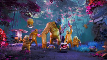 Image d'illustration pour l'article : En rumeur depuis plusieurs jours, High on Life est bel et bien disponible dès maintenant sur PlayStation, et nous en dit plus sur son DLC à venir