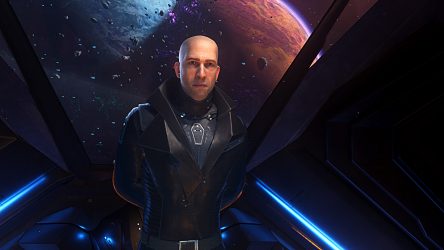 Image d'illustration pour l'article : Hubris : Nous l'avons vu, ce qu'il faut savoir sur la production VR de Cyborn