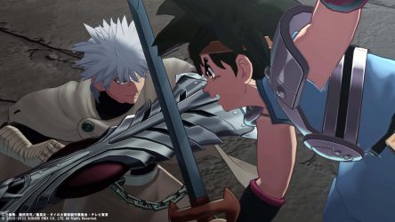 Image d'illustration pour l'article : Infinity Strash: Dragon Quest The Adventure of Dai donne plus d'informations sur ses modes de jeu