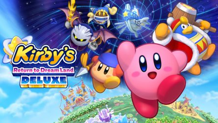 Image d'illustration pour l'article : Test Kirby's Return to Dream Land Deluxe - Un remake réussi pour l'épisode Wii ?