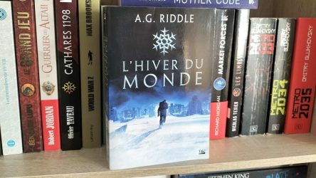 Image d'illustration pour l'article : L'Hiver du Monde - Notre avis sur le roman aux éditions Bragelonne