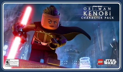 Image d'illustration pour l'article : L'Edition Galactique de LEGO Star Wars: La Saga Skywalker présente de nouveaux personnages en vidéo