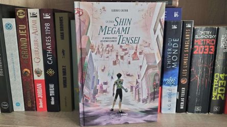 Image d'illustration pour l'article : La Saga Shin Megami Tensei : D'Apocalypses en Renaissances - Notre avis sur le livre de Third Editions