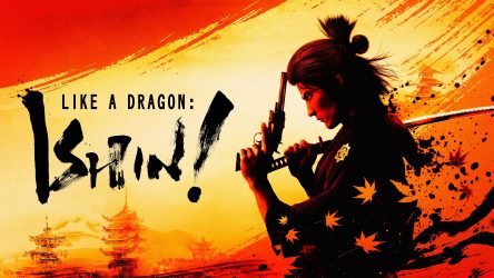 Image d'illustration pour l'article : Like A Dragon: Ishin!, le remake du Yakuza féodal vise février 2023