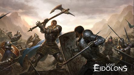 Image d'illustration pour l'article : Lost Eidolons : Le RPG tactique d'Ocean Drive Studio sortira le 13 octobre sur PC