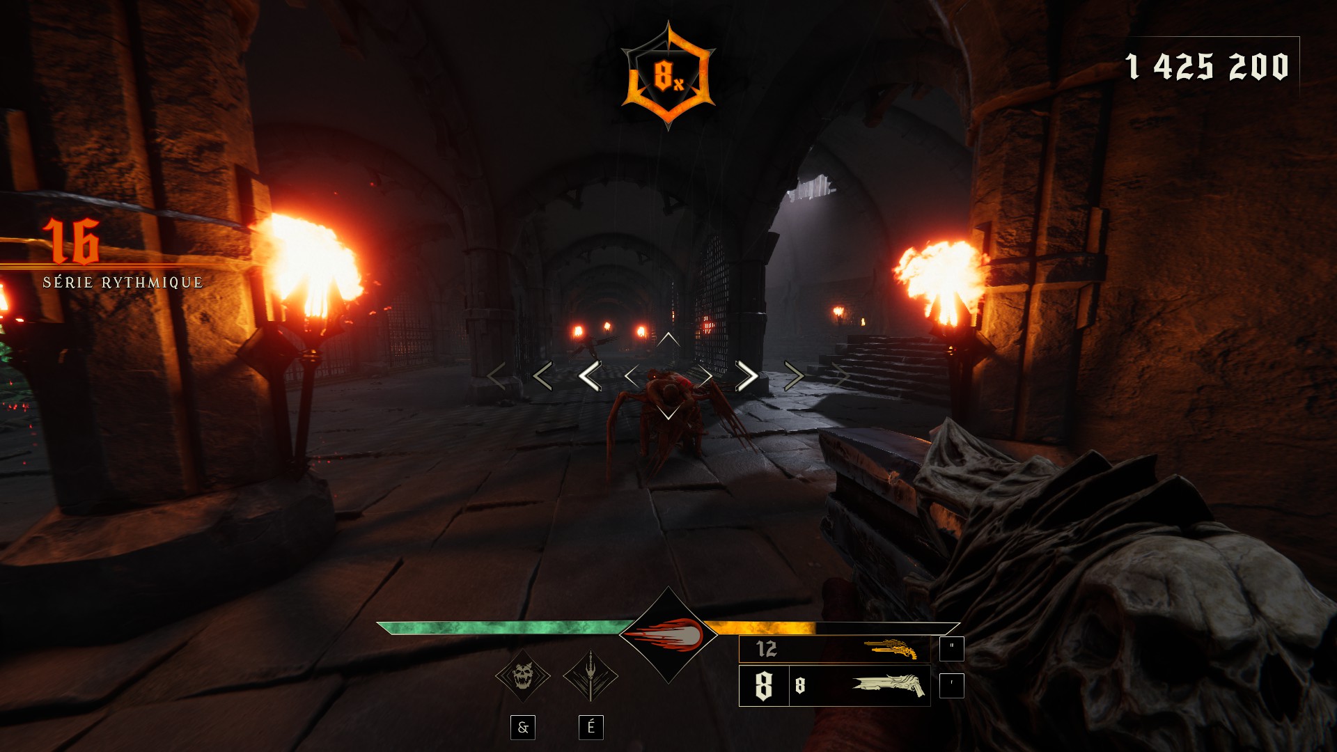 Metal hellsinger screenshot 3 3