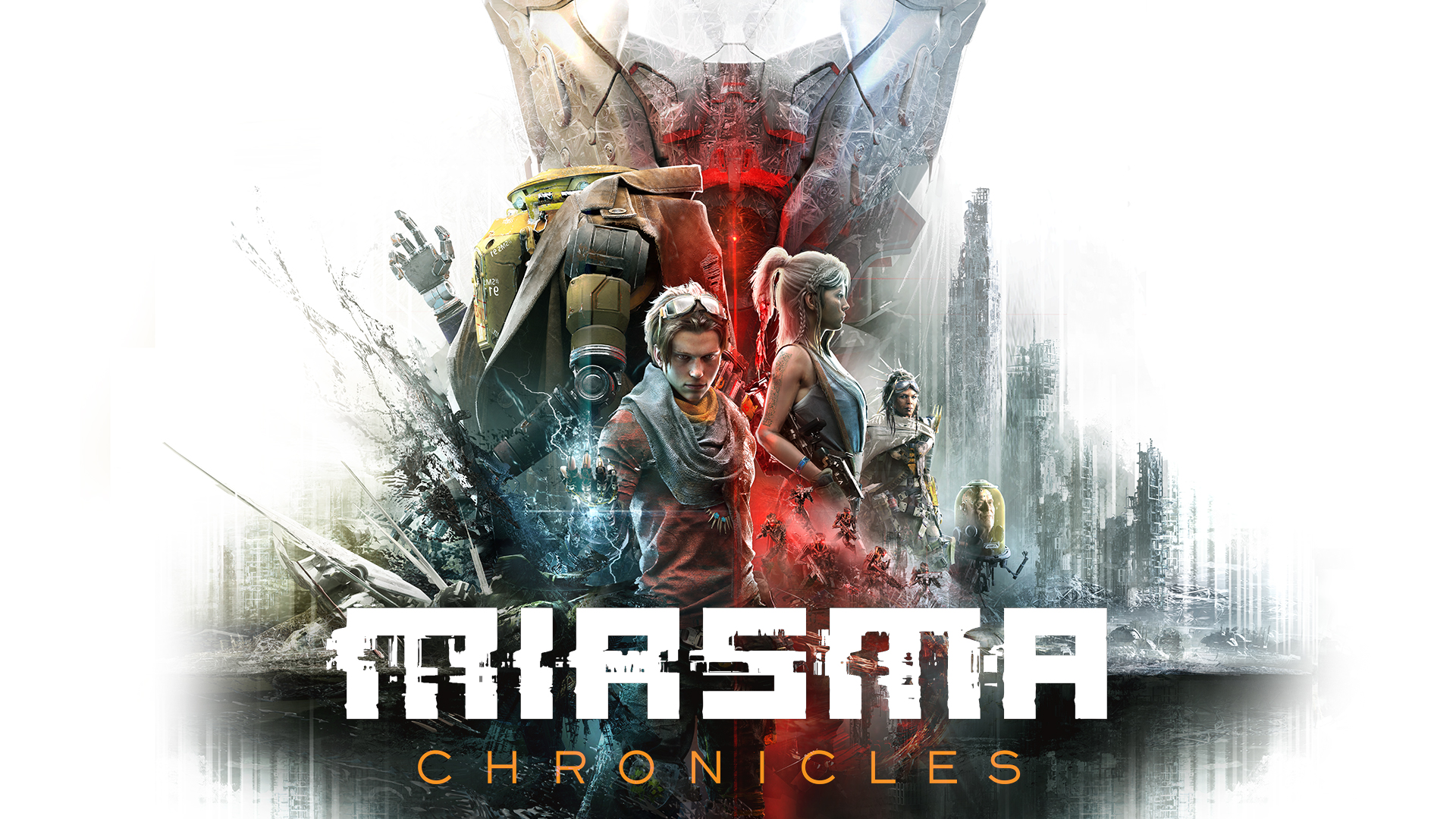 Aper U Miasma Chronicles Le Nouveau RPG Tactique Des Cr Ateurs De   Miasma Chronicles Apercu 