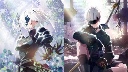 Image d'illustration pour l'article : L'anime NieR Automata Anime Ver.1.1a est en pause à durée indéterminée à cause de la pandémie