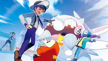 Image d'illustration pour l'article : Pokémon Écarlate et Violet présentent leurs 3 intrigues