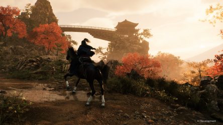 Image d'illustration pour l'article : La Team Ninja dévoile Rise of the Ronin en vidéo, un RPG en monde ouvert en exclusivité sur PlayStation 5