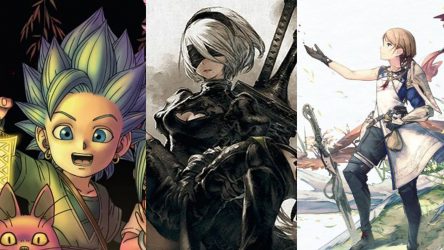Image d'illustration pour l'article : Square Enix Play 2022 : On fait le point sur les prochaines sorties de l'éditeur (Star Ocean, Harvestella...)