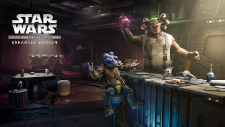 Image d'illustration pour l'article : Star Wars: Tales from the Galaxy’s Edge – Enhanced Edition annoncé sur le PSVR 2 en vidéo