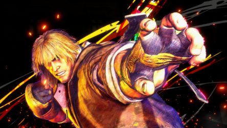Image d\'illustration pour l\'article : Le film Street Fighter sera distribué par Paramount, et dévoile tout son casting en plus d’une date