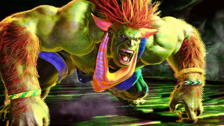 Street fighter 6