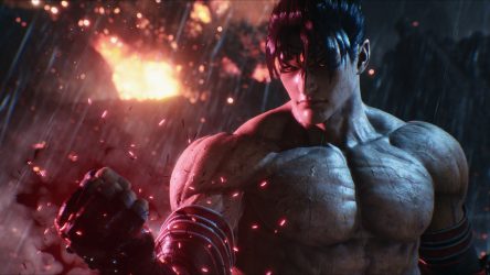 Image d'illustration pour l'article : Tekken 8 : Une sortie envisagée pour l'année fiscale 2023 ?