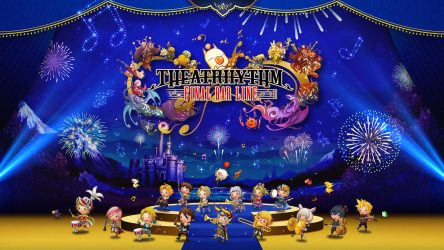 Image d'illustration pour l'article : Test Theatrhythm: Final Bar Line - Une nouvelle entrée en fanfare pour le jeu de rythme Final Fantasy