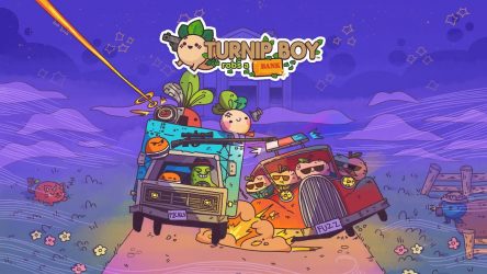 Image d'illustration pour l'article : Turnip Boy Robs a Bank : le navet fait son grand retour pour le casse du siècle