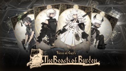 Image d'illustration pour l'article : Voice of Cards: The Beasts of Burden, le troisième épisode est annoncé et sort dans quelques jours