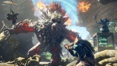 Image d\'illustration pour l\'article : Le Monster Hunter-like de Koei Tecmo, Wild Hearts S, s’offre une démo sur l’eShop