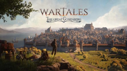 Image d'illustration pour l'article : Wartales : La mise à jour The Great Gosenberg dévoile un trailer, tout ce que l'on sait