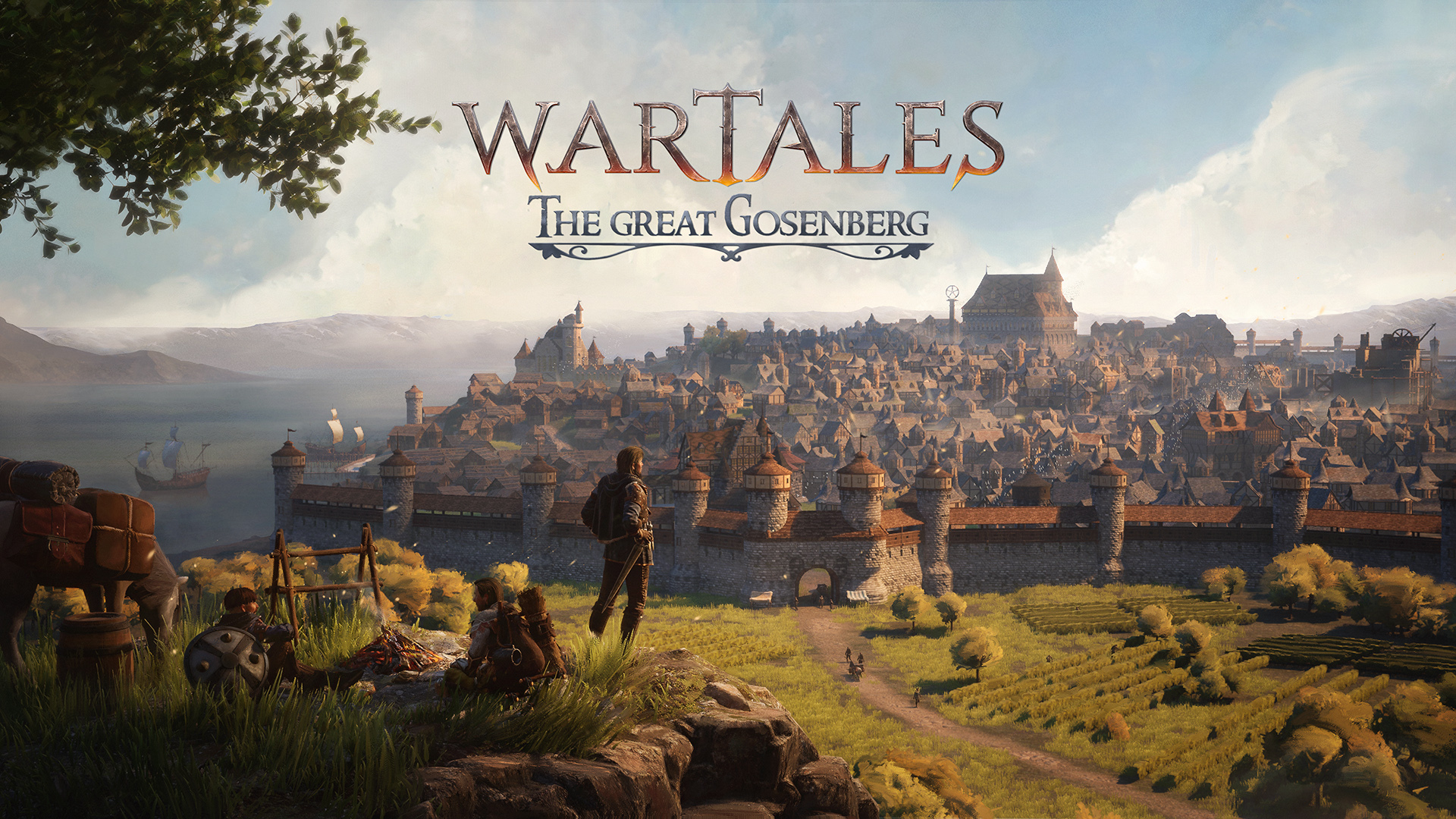 Wartales La Mise Jour The Great Gosenberg D voile Un Trailer Tout Wartales La Mise Jour The Great Gosenberg D voile Un Trailer Tout