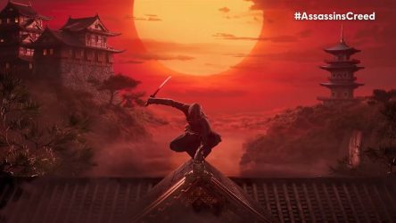 Image d'illustration pour l'article : Assassin's Creed Codename Red : Un nouvel épisode qui se déroulera au Japon, les premières infos