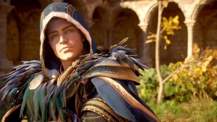 Image d'illustration pour l'article : Assassin's Creed Valhalla : L'ultime grosse mise à jour est déjà disponible, une semaine en avance