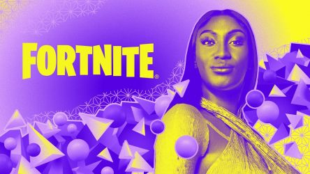 Image d'illustration pour l'article : Fortnite : Aya Nakamura débarque dans Fortnite avec un spectacle interactif