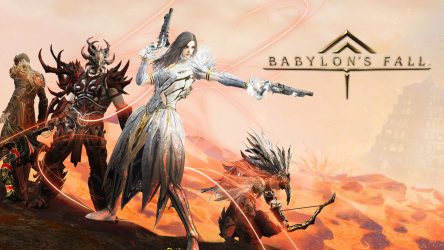 Image d'illustration pour l'article : Babylon's Fall : Clap de fin pour le jeu, les serveurs fermeront en février 2023