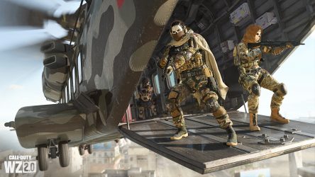 Call of Duty Warzone va disparaitre sur PS4 et Xbox One, les serveurs fermeront à la fin de l’année