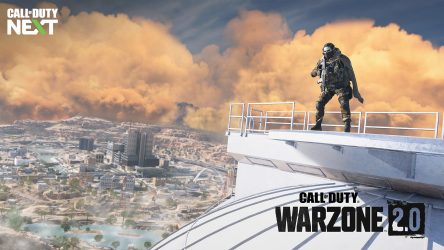 Image d'illustration pour l'article : Call of Duty Warzone 2.0 est officiel, tous les détails (date de sortie, nouvelle map, DMZ...)