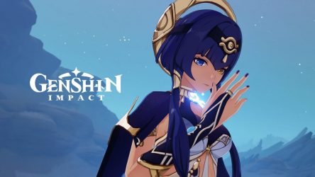 Image d'illustration pour l'article : Candace - Genshin Impact