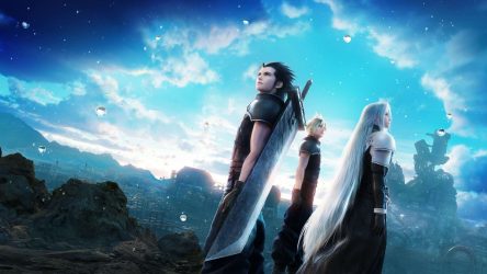 Image d'illustration pour l'article : Crisis Core : Final Fantasy VII Reunion réalise un très bon démarrage au Japon