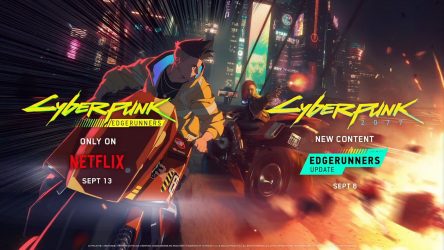 Image d'illustration pour l'article : Cyberpunk 2077 fait à nouveau un carton sur Steam, et il le doit à Cyberpunk Edgerunners