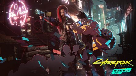 Image d'illustration pour l'article : Cyberpunk 2077 : Plus d'un million de joueurs quotidiens, CD Projekt Red remercie les fans