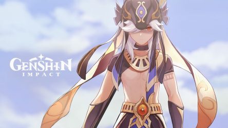 Image d'illustration pour l'article : Cyno - Genshin Impact